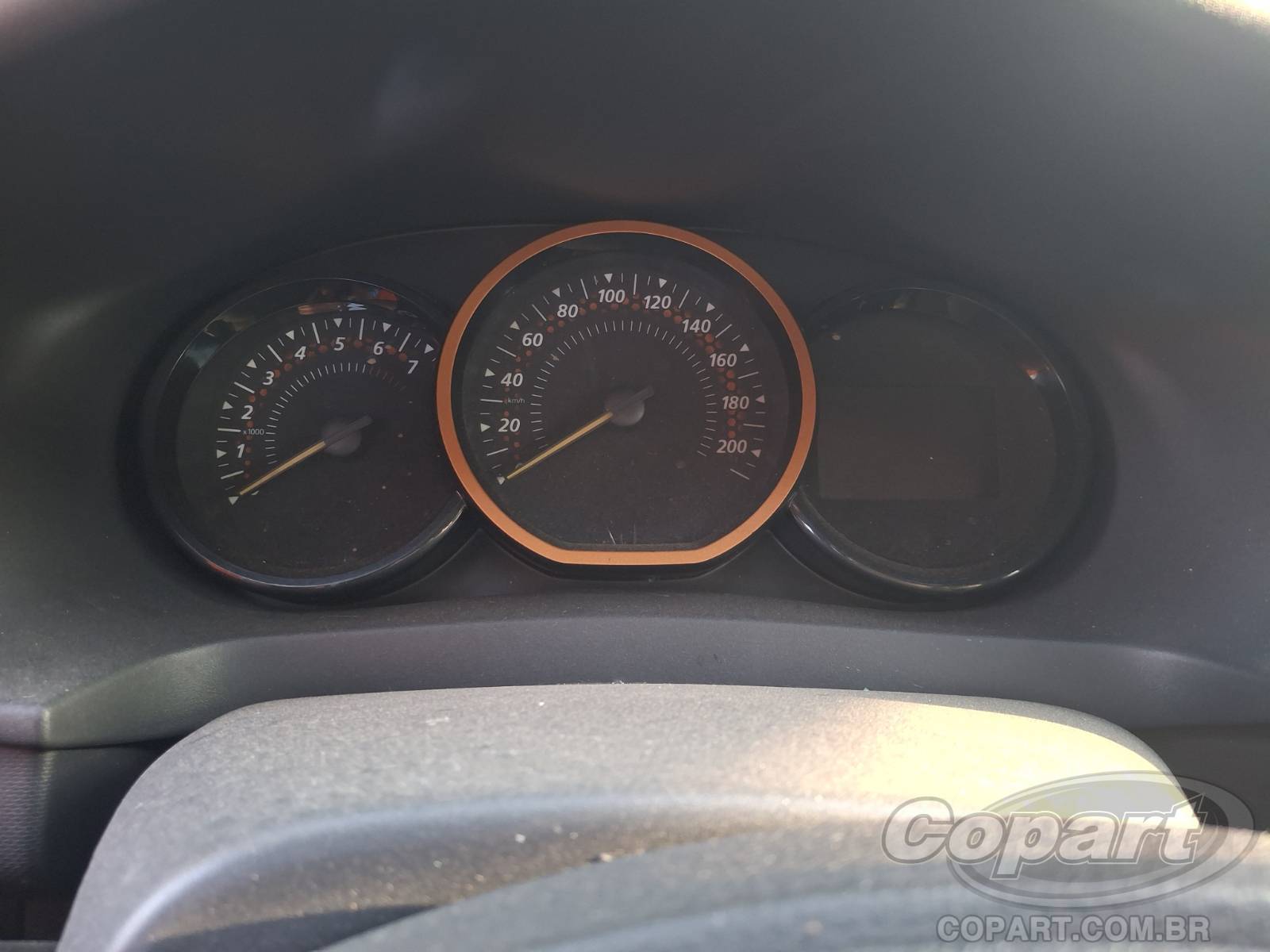 2016 RENAULT SANDERO — foto 8 de 12