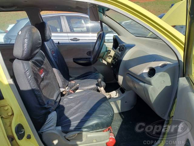 2012 CHERY QQ 