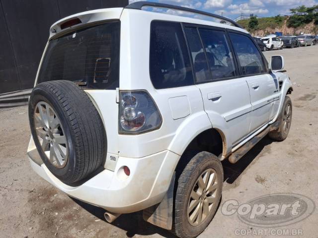 2013 MITSUBISHI PAJERO TR4 