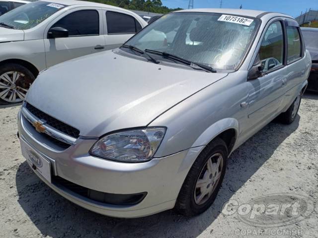 2013 CHEVROLET CLASSIC 