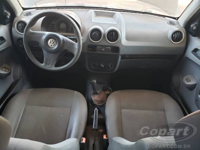 2011 VOLKSWAGEN GOL 