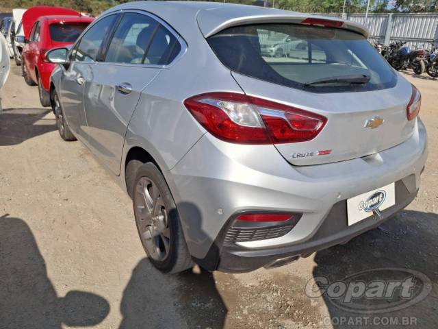 2017 CHEVROLET CRUZE HATCH 