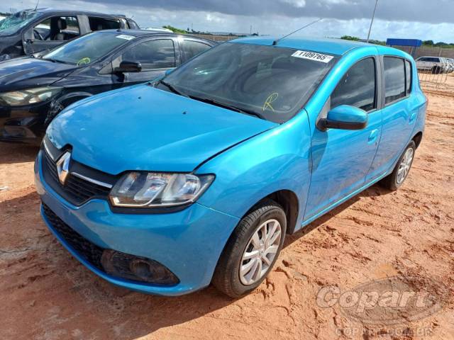 2015 RENAULT SANDERO 
