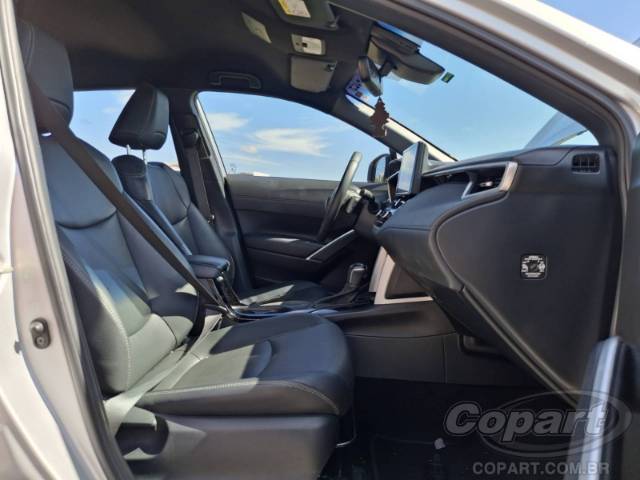 2023 TOYOTA COROLLA CROSS 