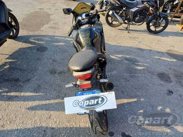 2012 KAWASAKI NINJA 250 