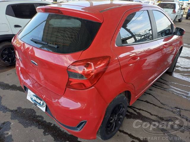 2020 FORD KA 