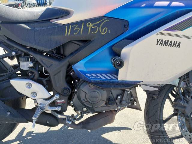 2026 YAMAHA YZF R3 
