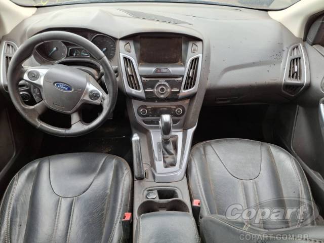 2015 FORD FOCUS SEDAN 