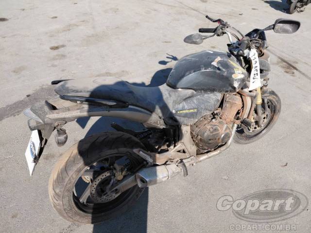 2010 HONDA CB 600 F 