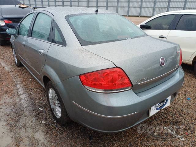 2010 FIAT LINEA 
