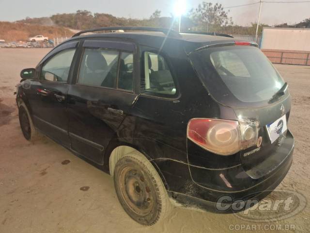 2007 VOLKSWAGEN SPACEFOX 