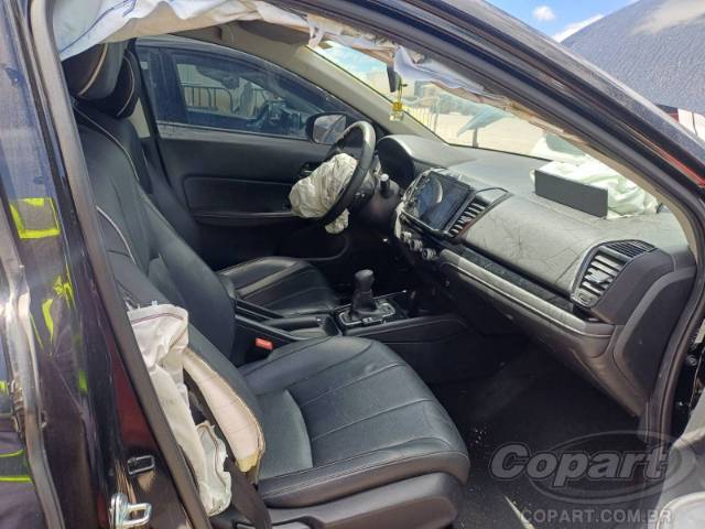 2024 HONDA CITY HATCHBACK 