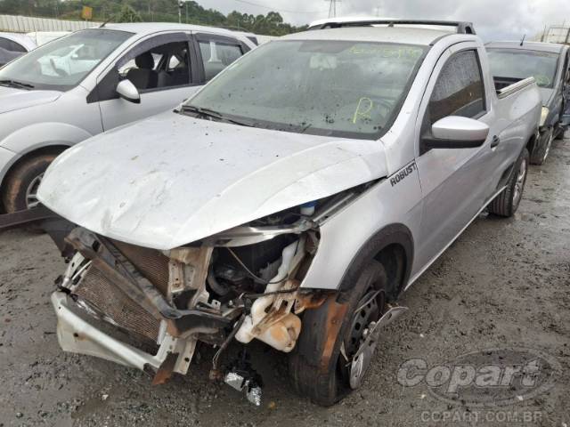 2017 VOLKSWAGEN SAVEIRO 