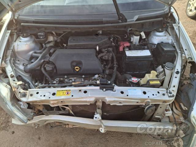 2015 TOYOTA ETIOS SEDA 