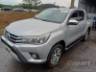 2018 TOYOTA HILUX CD 
