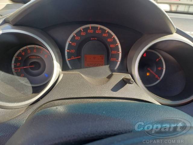 2014 HONDA FIT 