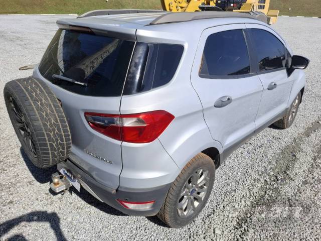 2014 FORD ECOSPORT 