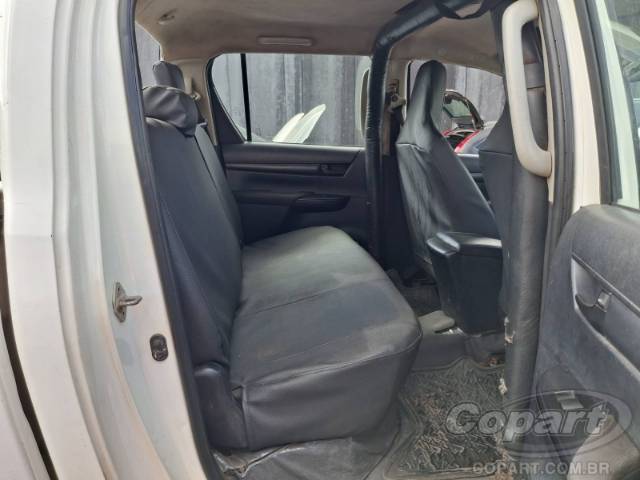 2019 TOYOTA HILUX CD 