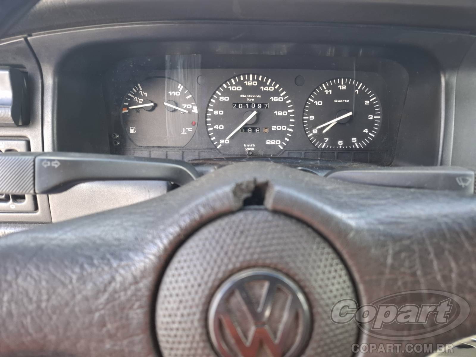 Foto 8 de 10: 1997 VOLKSWAGEN SANTANA