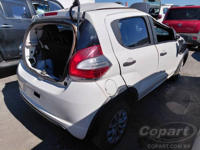 2022 FIAT MOBI 