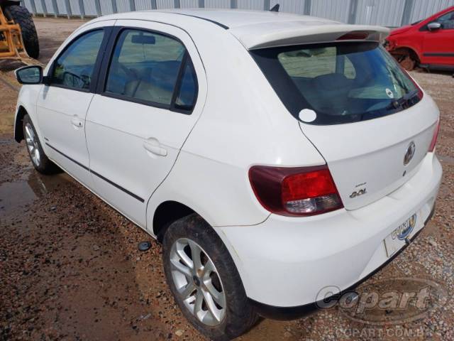 2012 VOLKSWAGEN GOL 