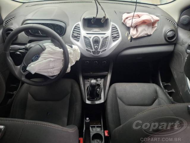 2018 FORD KA 