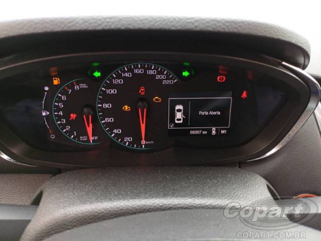 2018 CHEVROLET TRACKER 