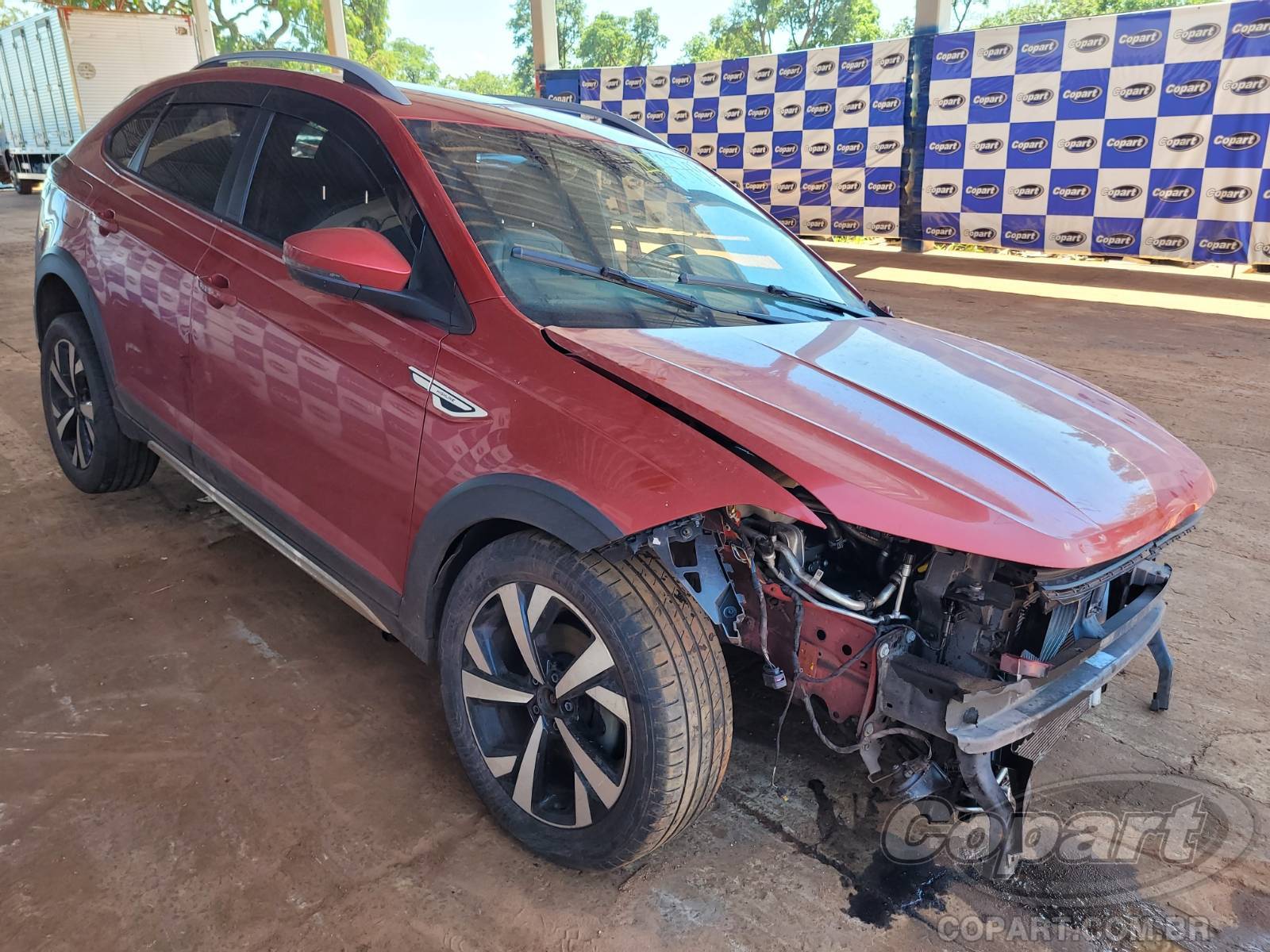 VOLKSWAGEN NIVUS 2021