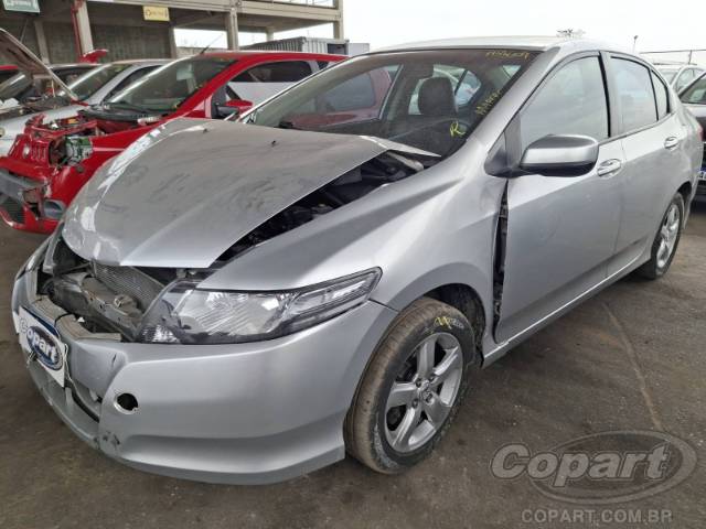 2010 HONDA CITY 