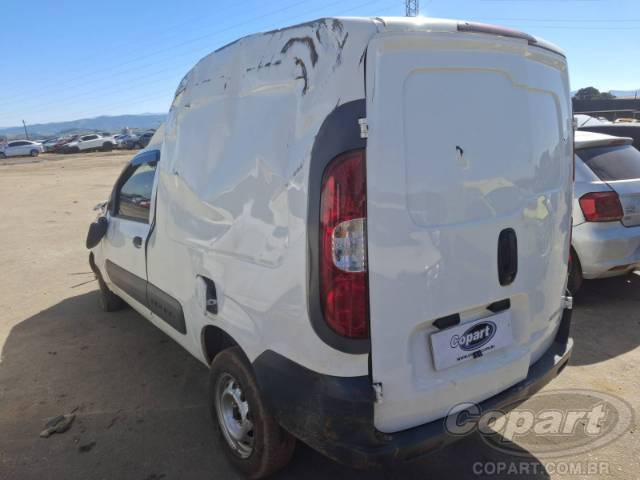 2021 FIAT FIORINO FURGAO 