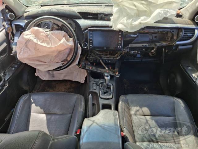 2023 TOYOTA HILUX CD 