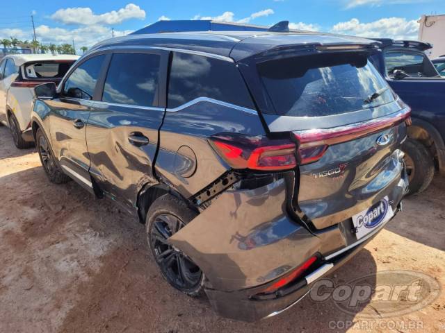 2025 CAOA CHERY TIGGO 7 