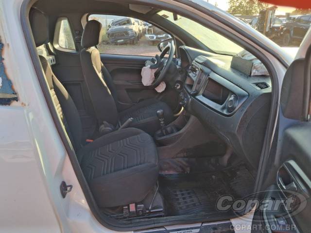 2022 FIAT STRADA 