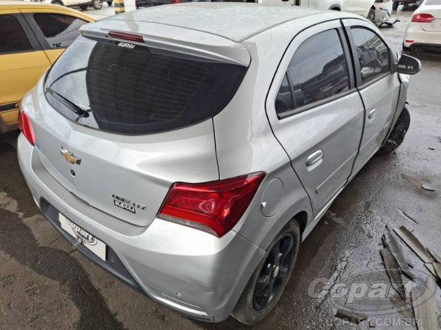 2017 CHEVROLET ONIX 