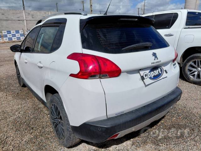 2018 PEUGEOT 2008 