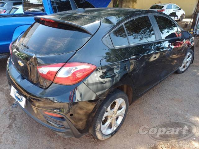 2018 CHEVROLET CRUZE HATCH 