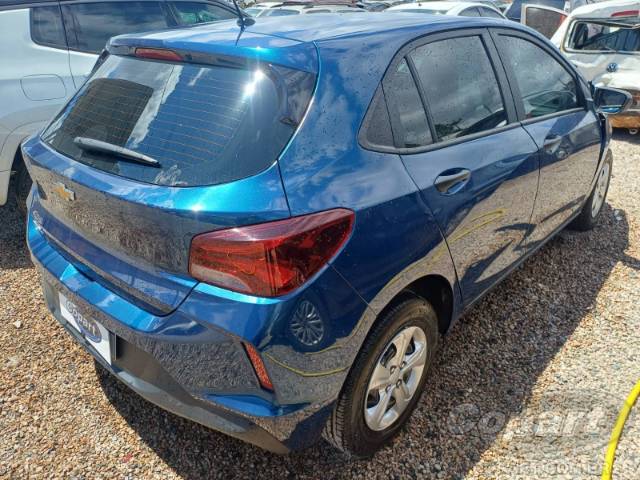 2024 CHEVROLET ONIX 