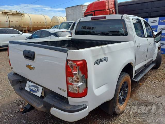 2020 CHEVROLET S10 CABINE DUPLA 