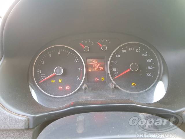 2015 VOLKSWAGEN GOL 