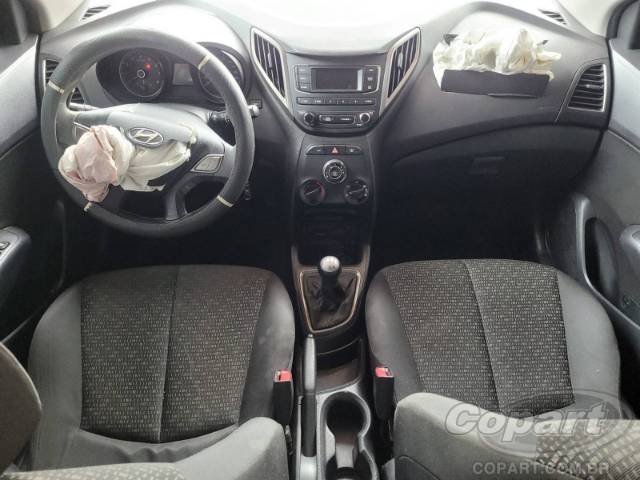 2019 HYUNDAI HB20 