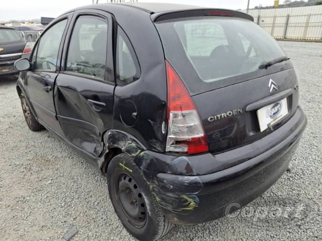 2007 CITROEN C3 