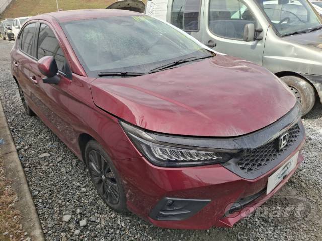 2025 HONDA CITY HATCHBACK 