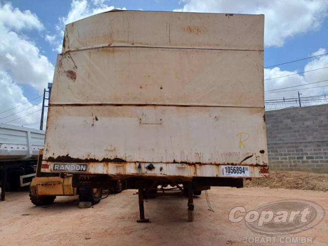 2001 RANDON SEMI-REBOQUE 