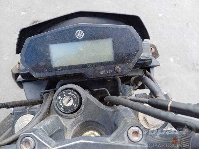 2019 YAMAHA FZ25 FAZER 