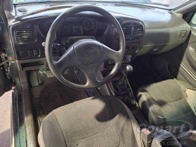 2003 KIA SPORTAGE GRAND 