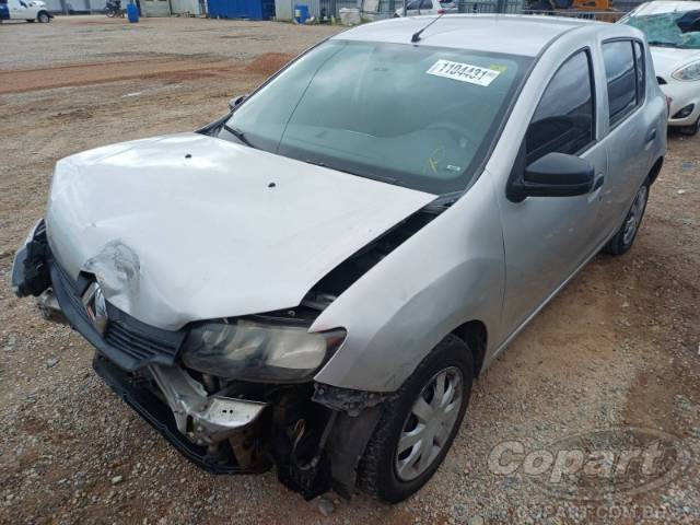 2018 RENAULT SANDERO 