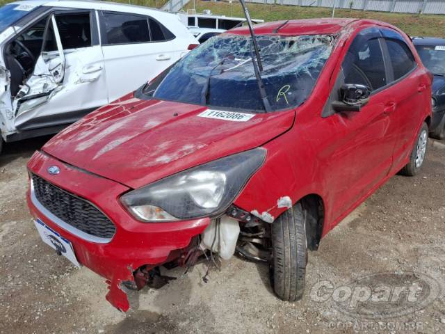 2017 FORD KA 
