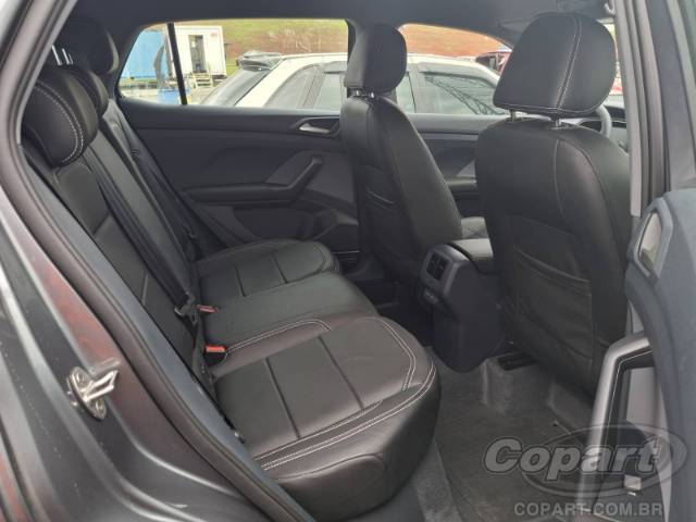 2024 VOLKSWAGEN T-CROSS 