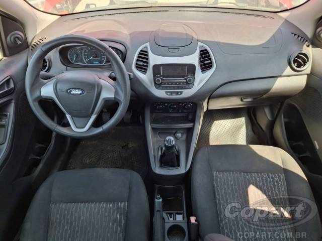 2020 FORD KA 