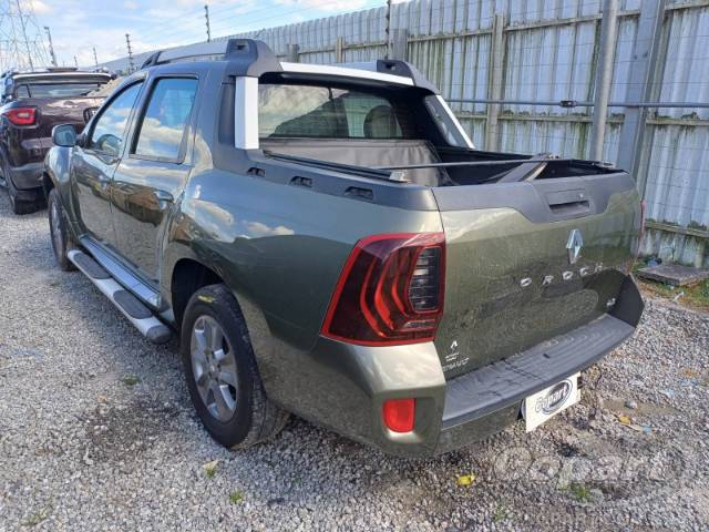 2016 RENAULT DUSTER OROCH 